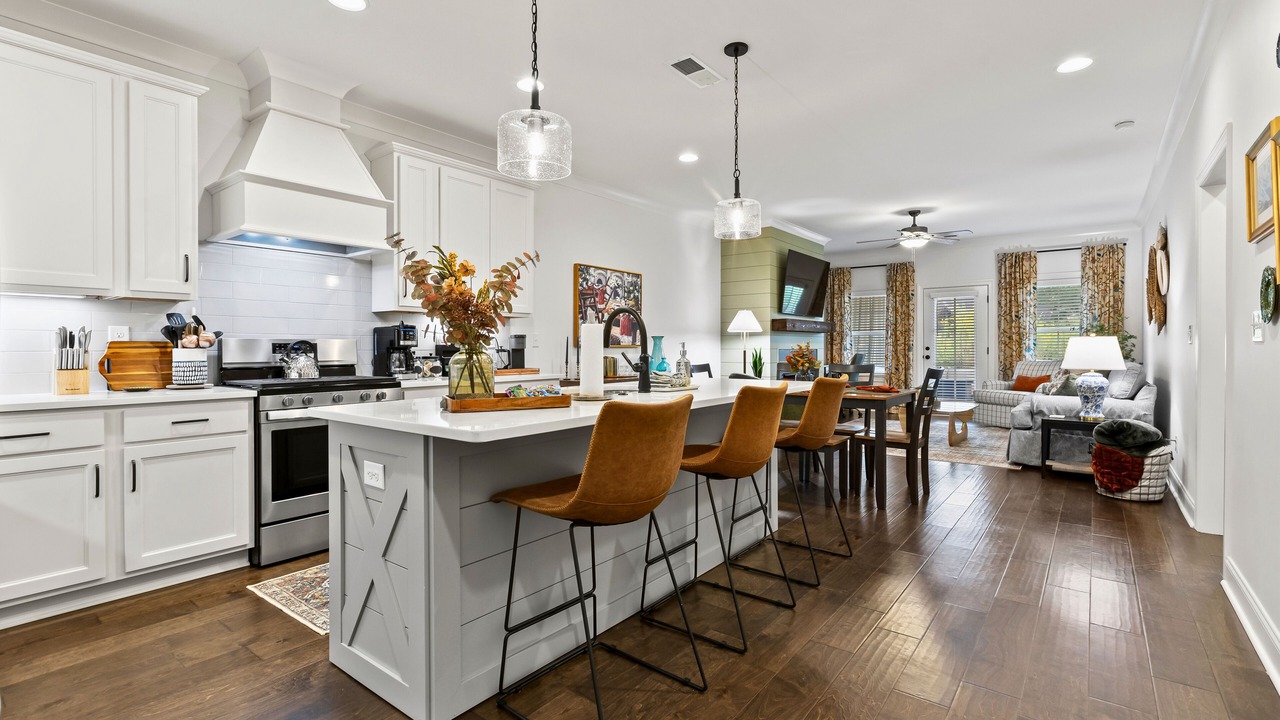 Photo of Kitchen in Auburn