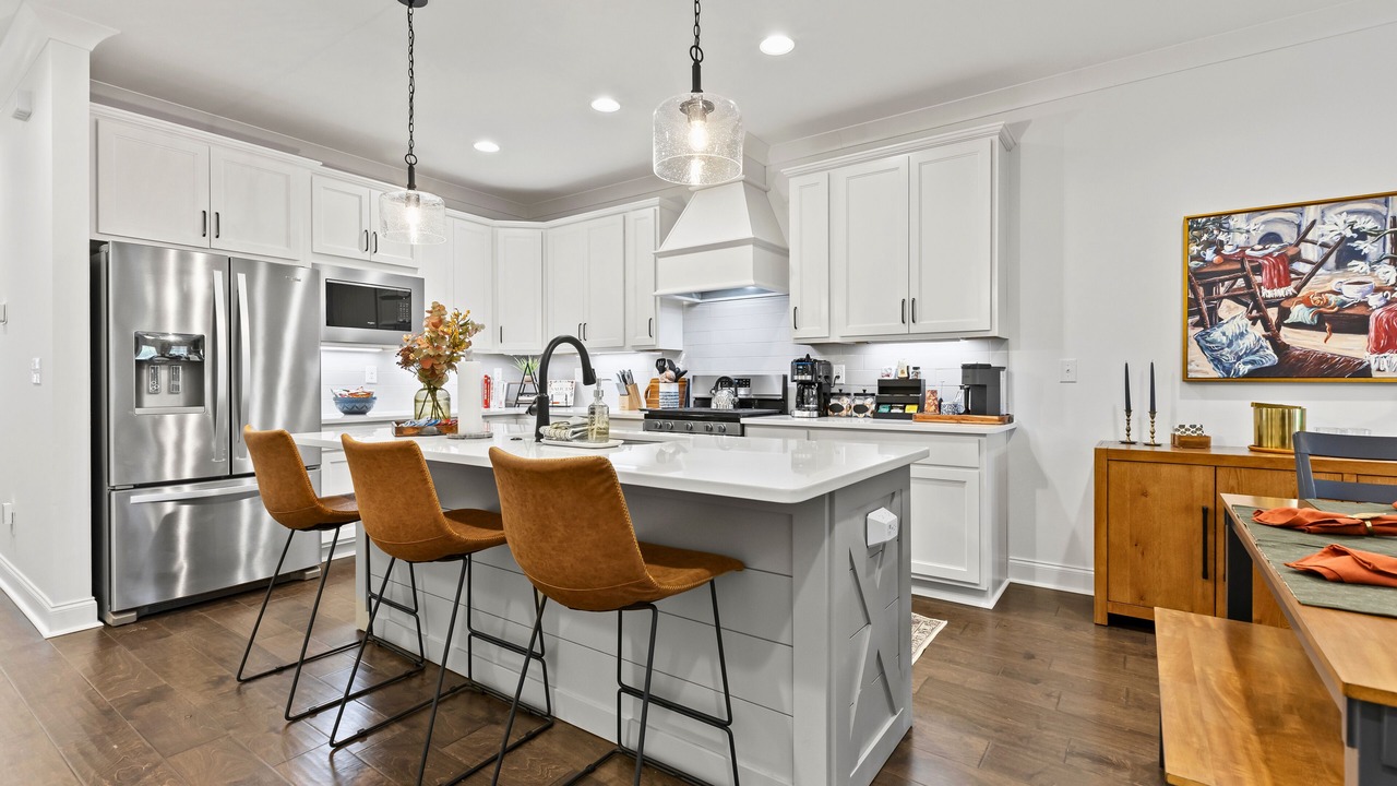 Photo of Kitchen in Auburn