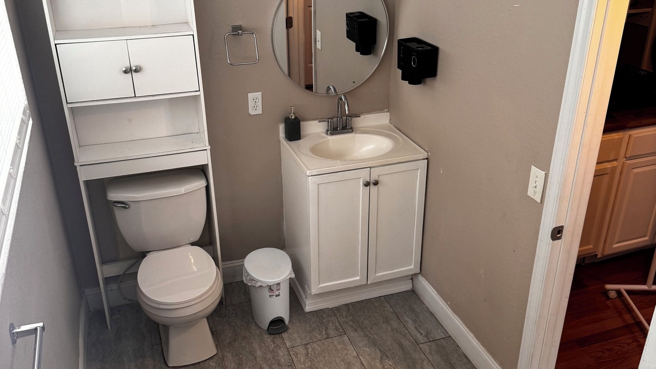 Photo of Bathroom in Hyde Park