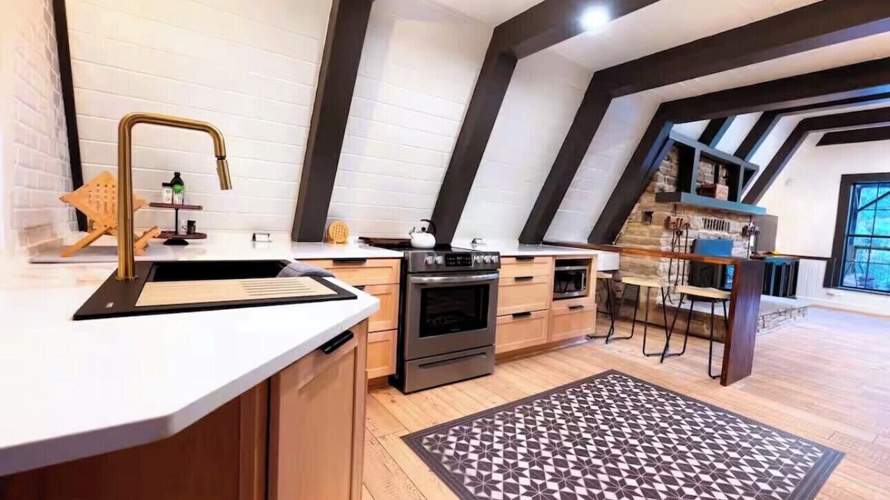 Photo of Kitchen in Rosa