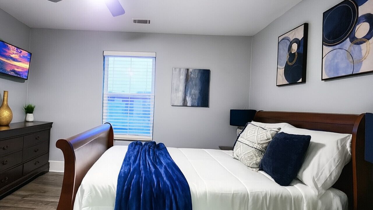 Photo of Bedroom in Savannah