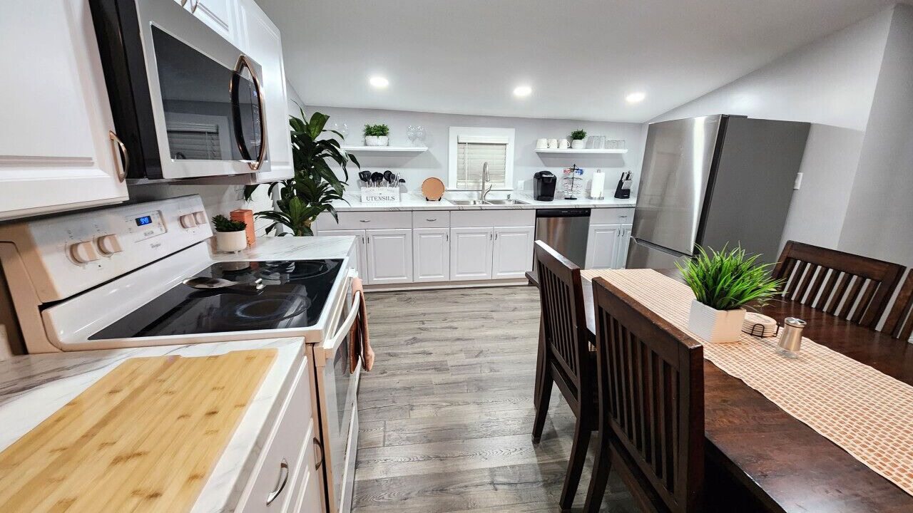 Photo of Kitchen in Savannah