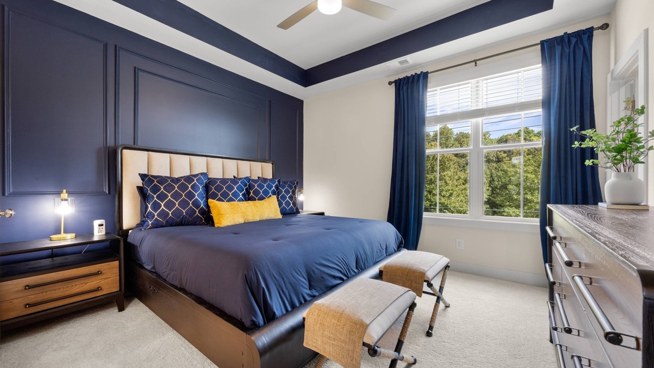 Photo of Bedroom in Chosewood Park