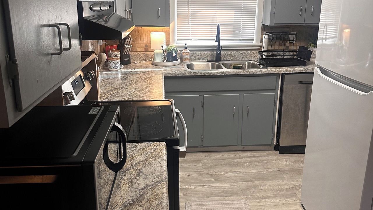 Photo of Kitchen in Hope Hull