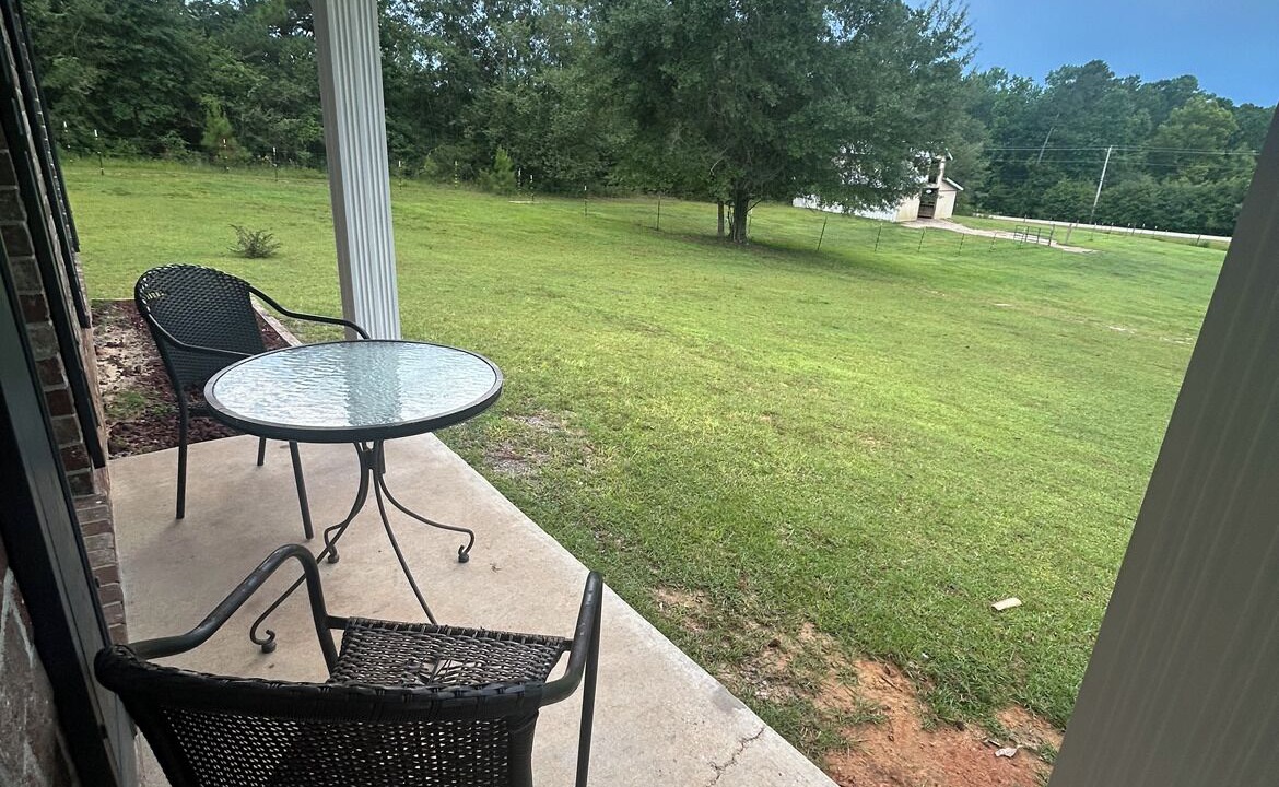 Photo of Patio Balcony in Saucier