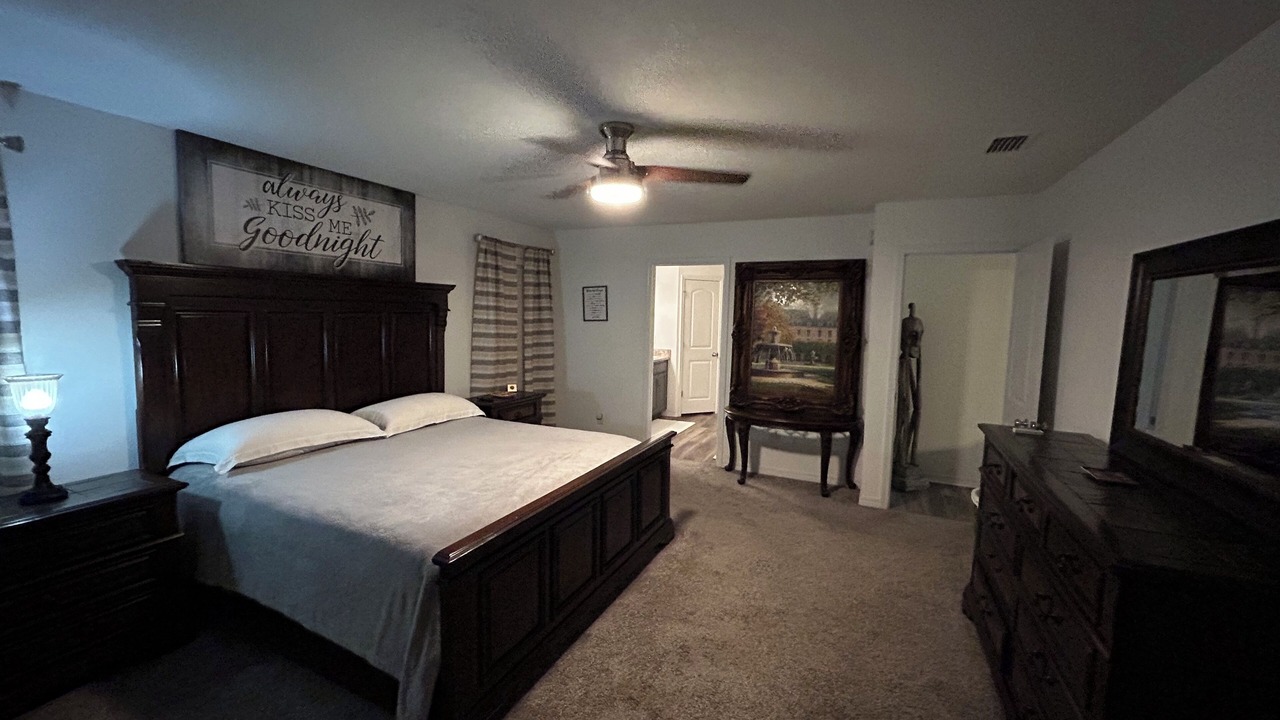 Photo of Bedroom in Saucier
