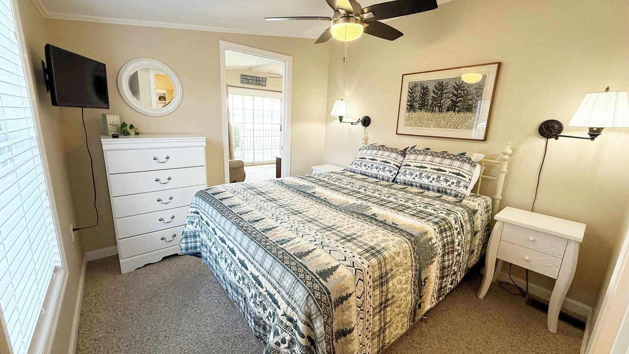 Photo of Bedroom in Georgetown