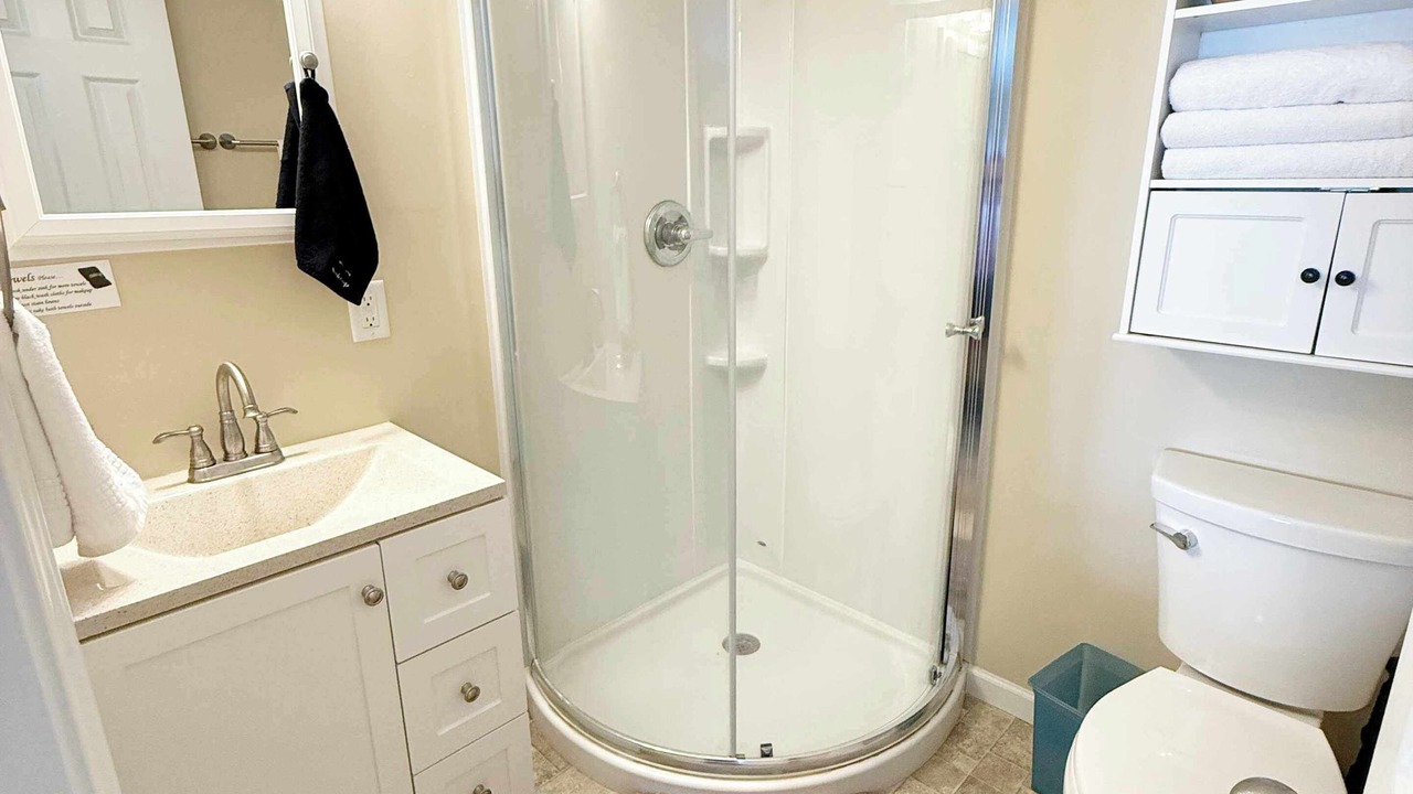 Photo of Bathroom in Georgetown