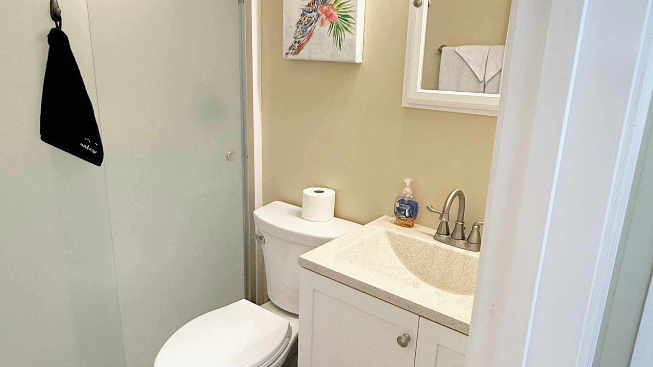 Photo of Bathroom in Georgetown