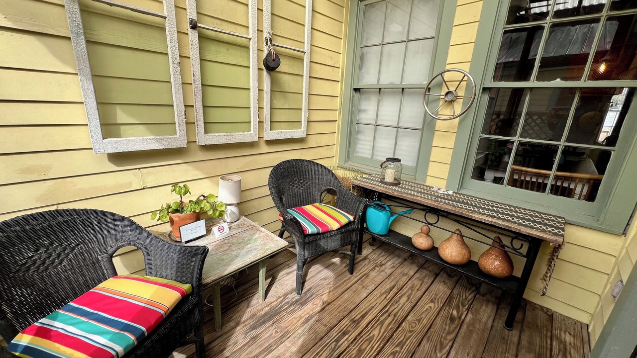 Photo of Outdoor in Historic District - North
