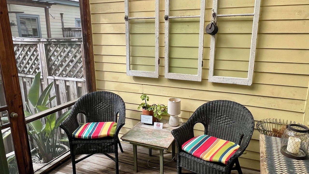 Photo of Outdoor in Historic District - North