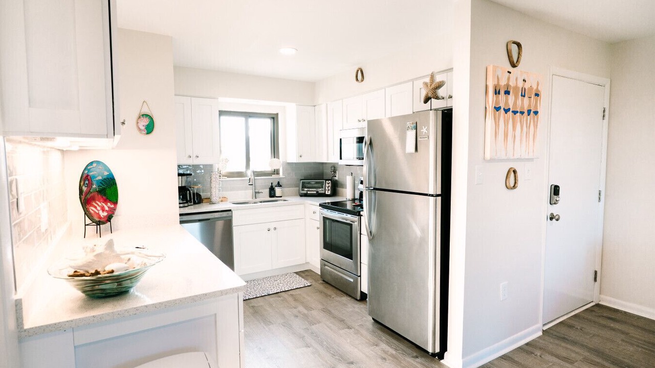Photo of Kitchen in Tybee Island