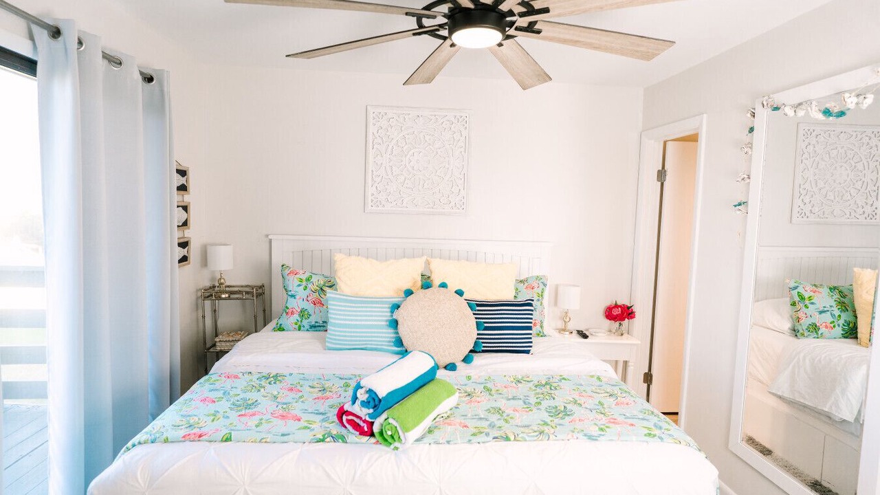 Photo of Bedroom in Tybee Island