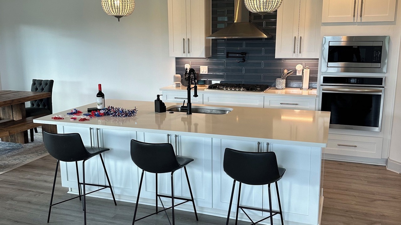 Photo of Kitchen in Winchester