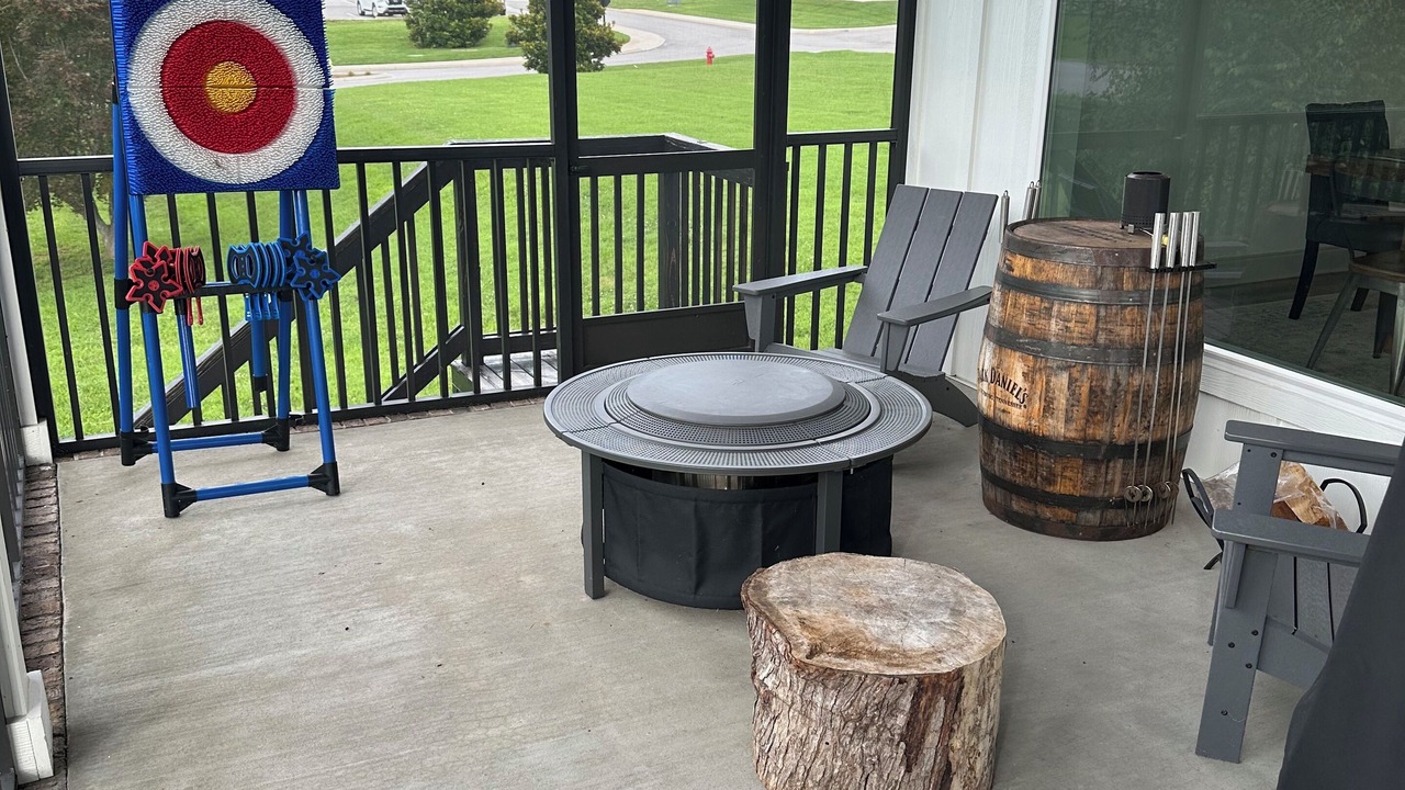 Photo of Patio Balcony in Winchester