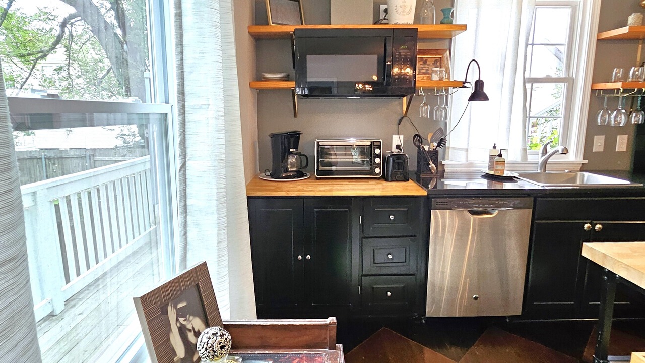 Photo of Kitchen in Broadmoor