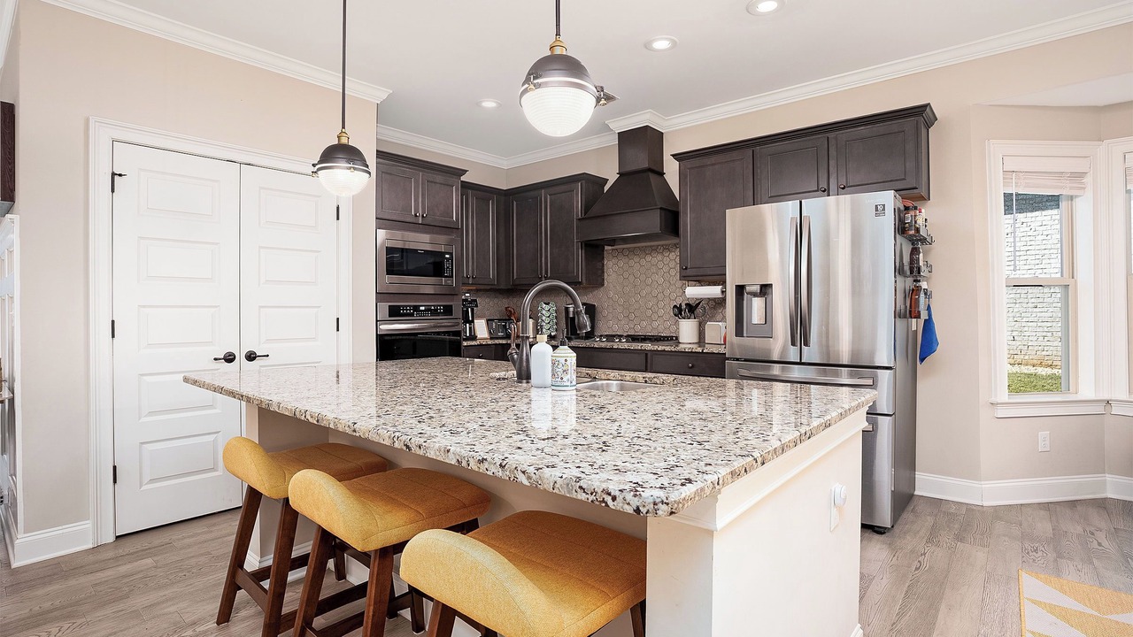 Photo of Kitchen in Auburn