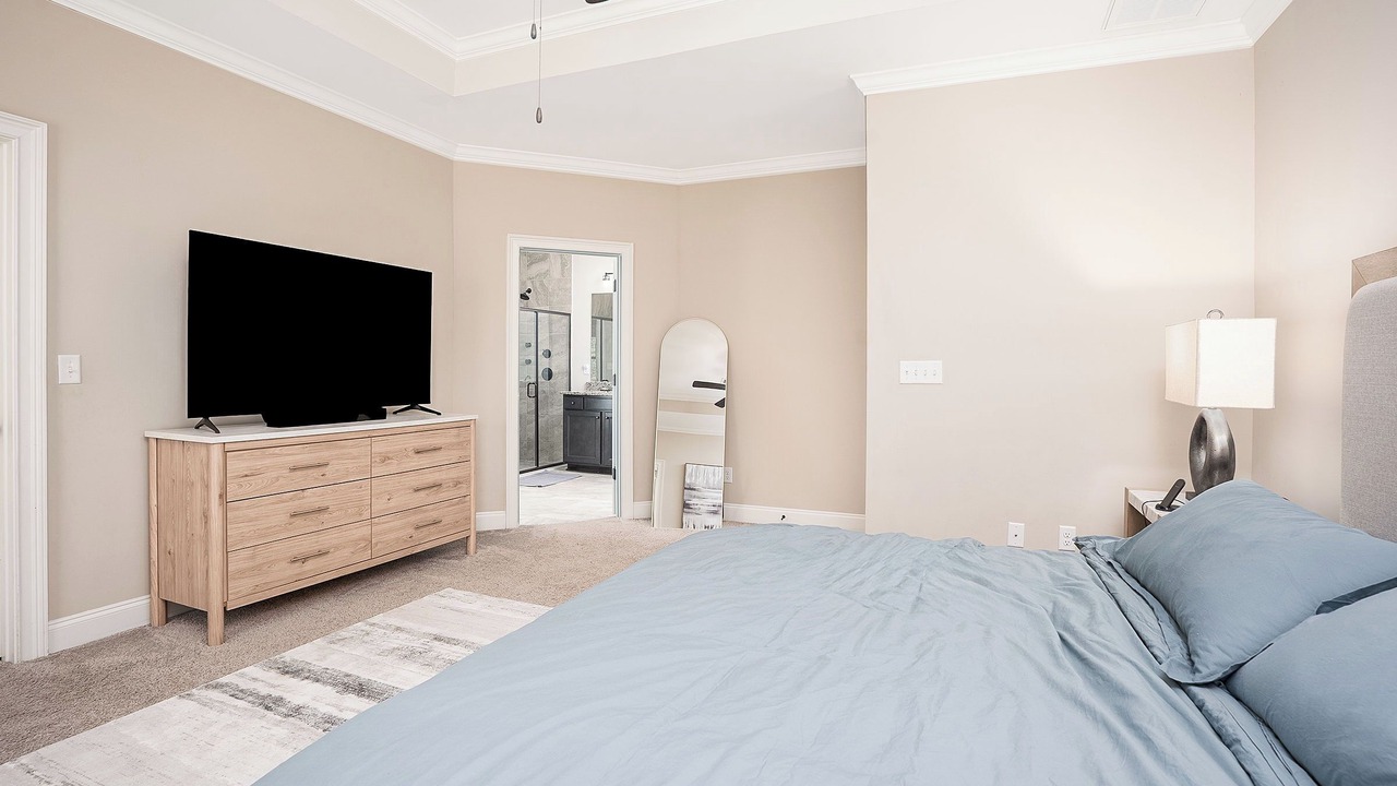 Photo of Bedroom in Auburn