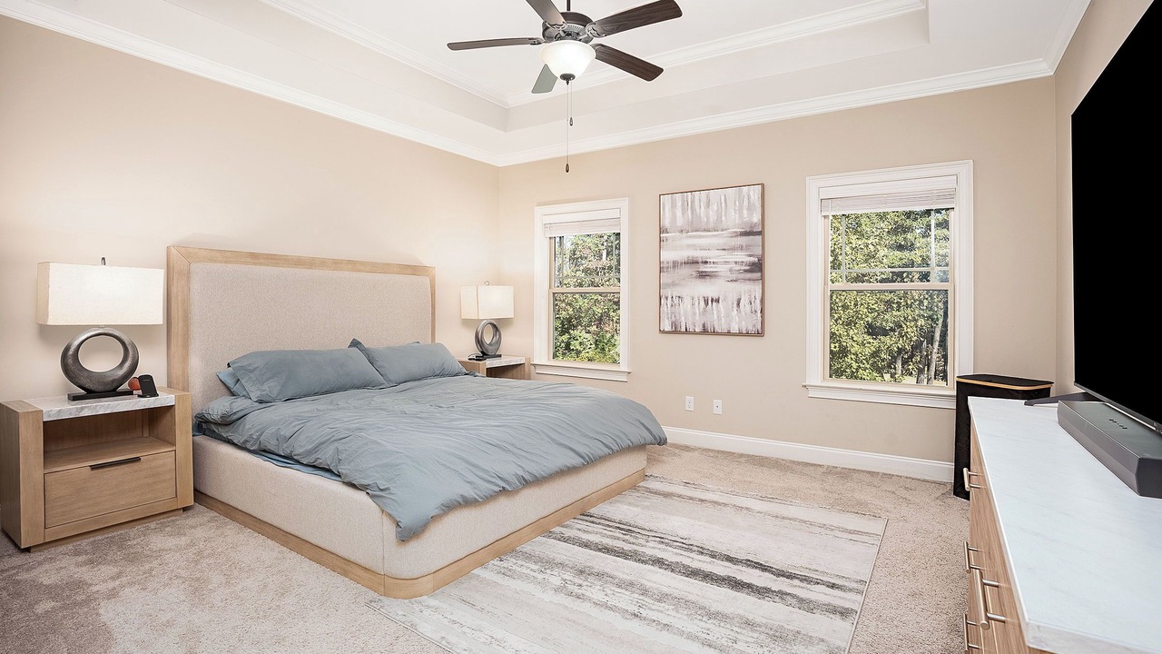 Photo of Bedroom in Auburn