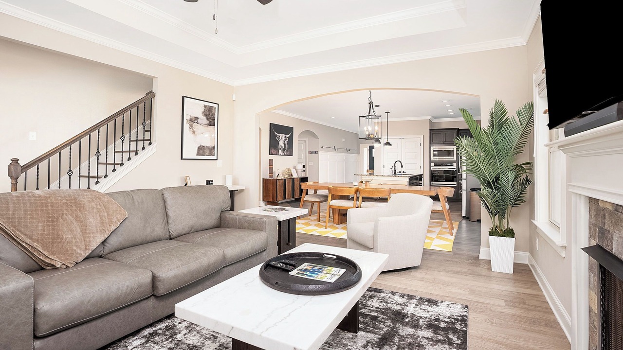 Photo of Livingroom in Auburn