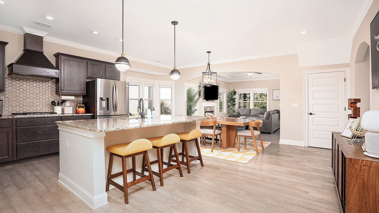 Photo of Kitchen in Auburn