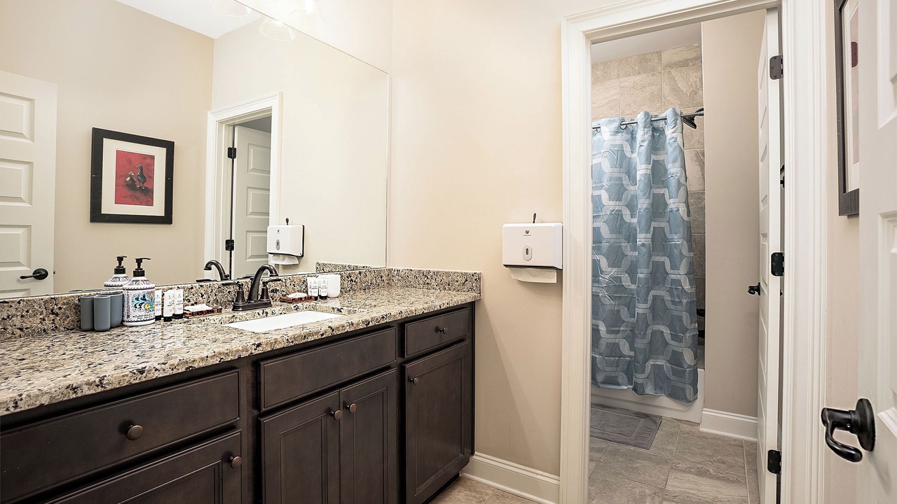 Photo of Bathroom in Auburn