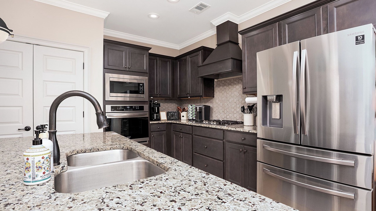 Photo of Kitchen in Auburn