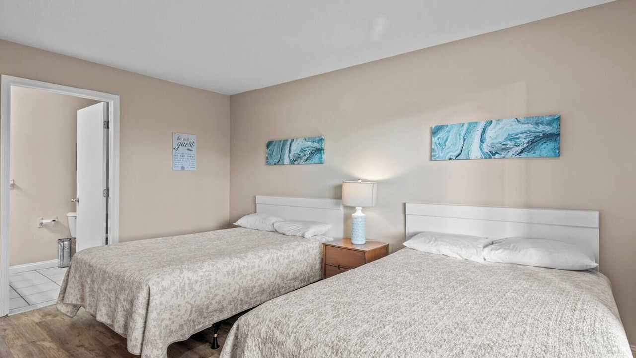 Photo of Bedroom in Kewadin