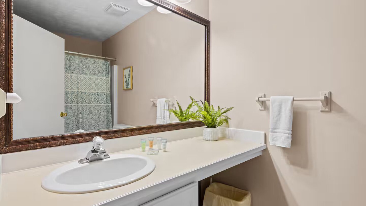 Photo of Bathroom in Kewadin
