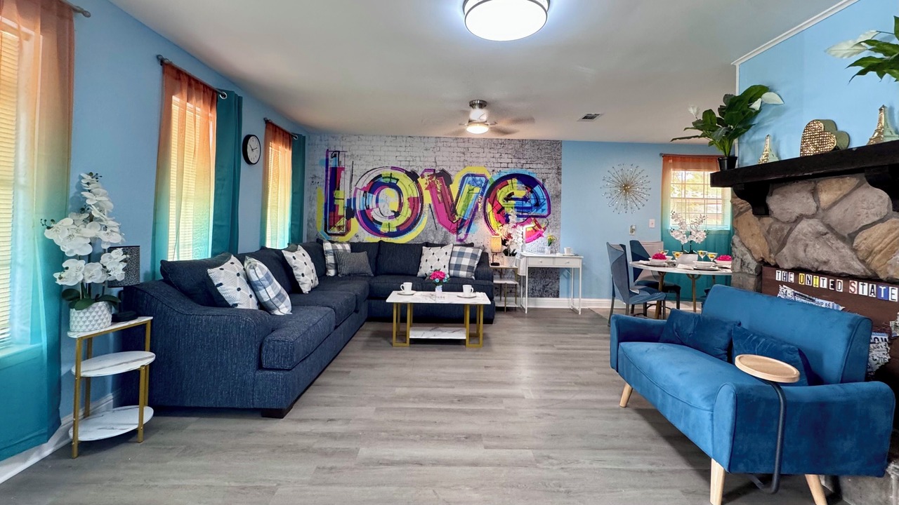 Photo of Livingroom in Gulfport