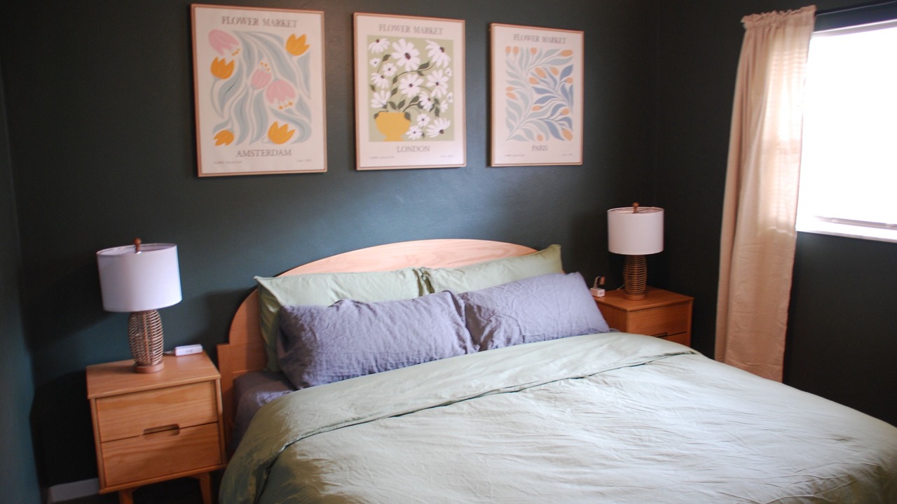 Photo of Bedroom in College Park