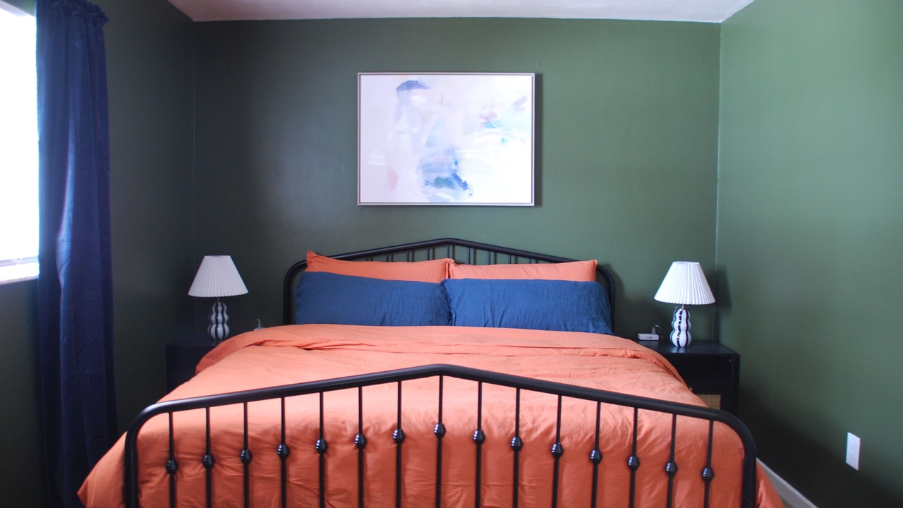 Photo of Bedroom in College Park