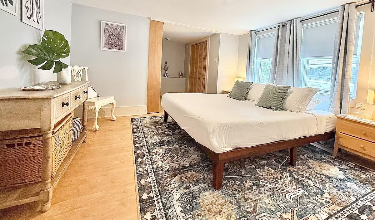 Photo of Bedroom in Marlyville - Fontainebleau