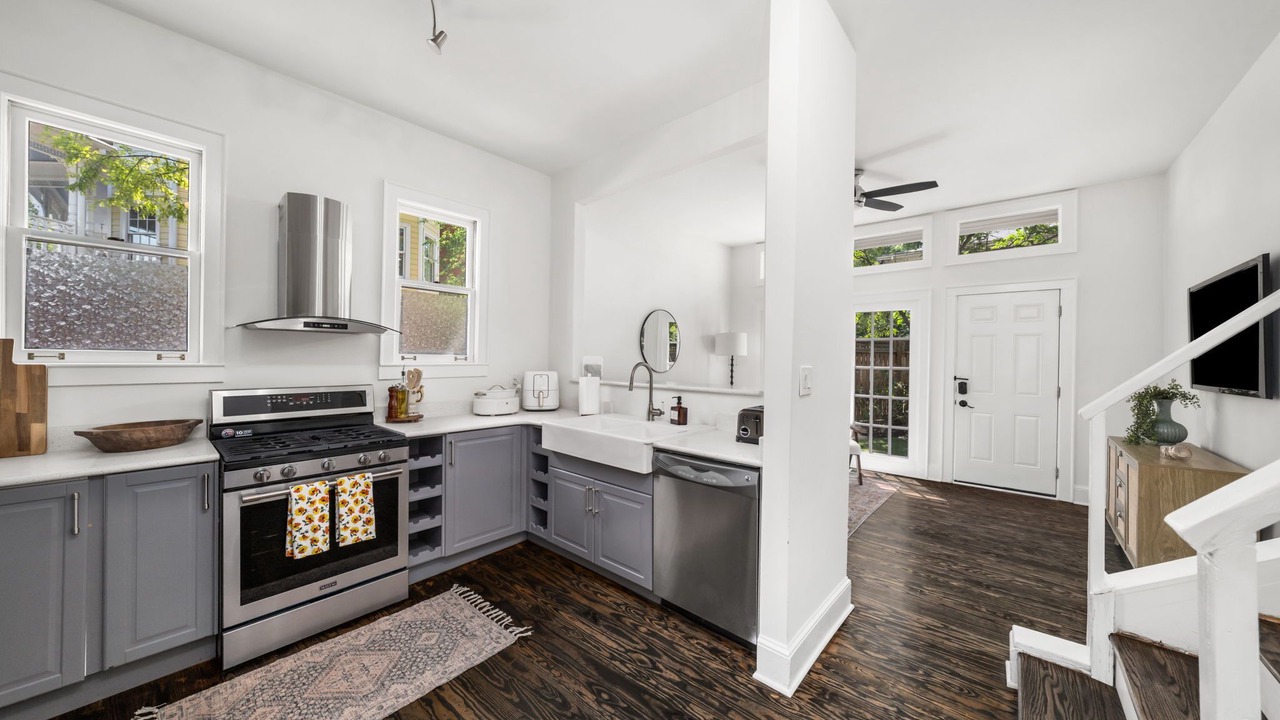 Photo of Kitchen in East Side