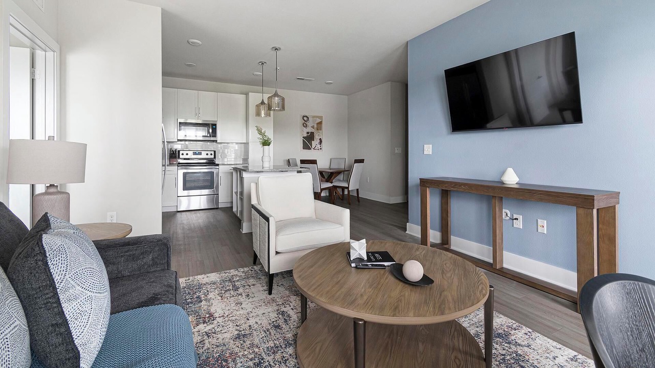 Photo of Livingroom in St. Johns