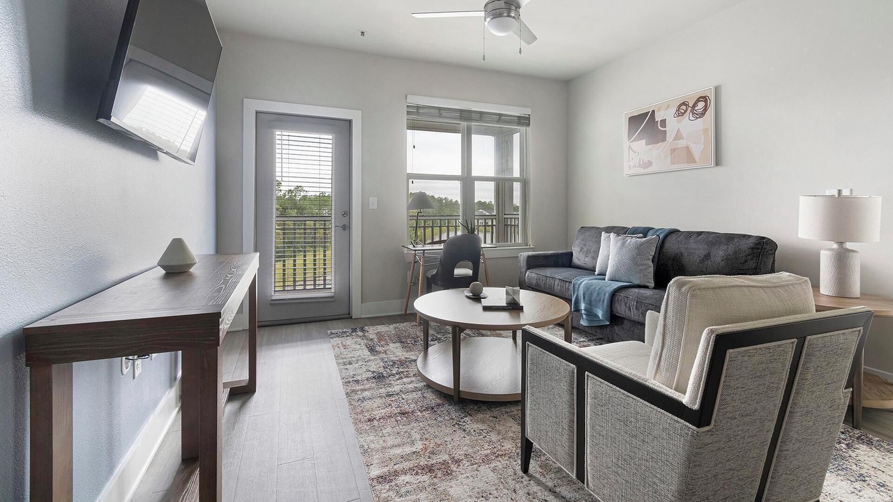 Photo of Livingroom in St. Johns