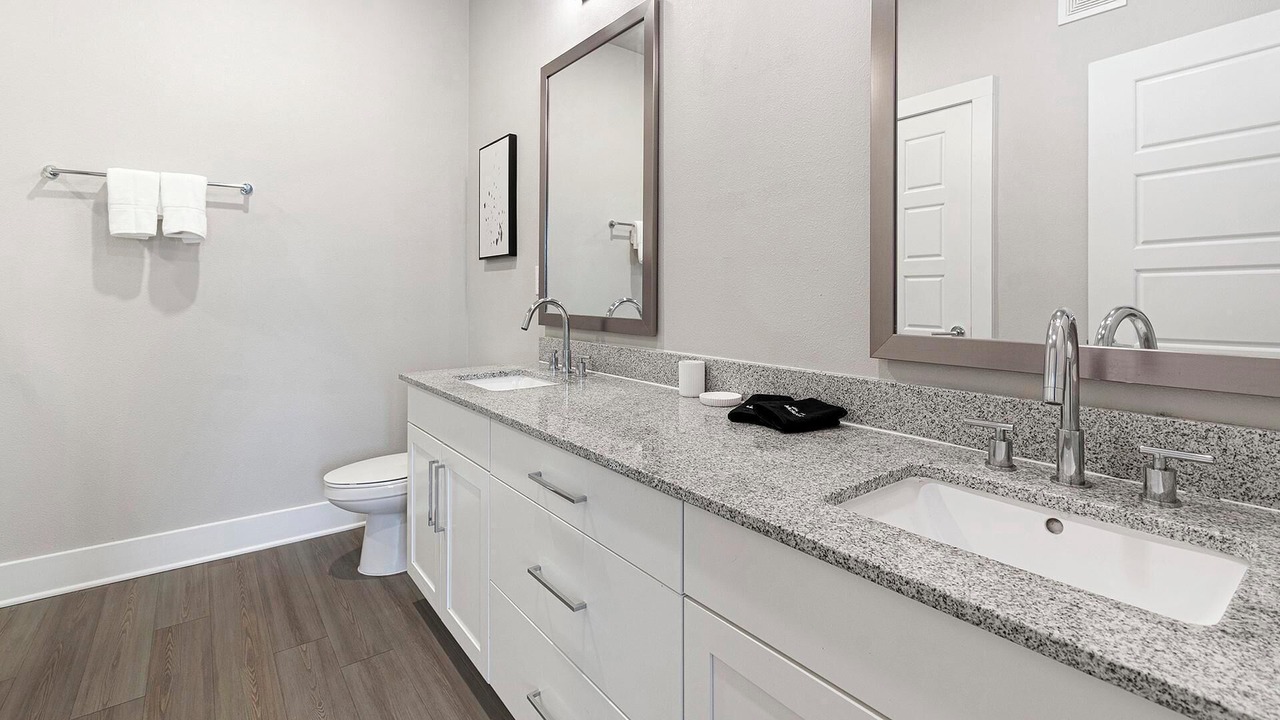 Photo of Bathroom in St. Johns