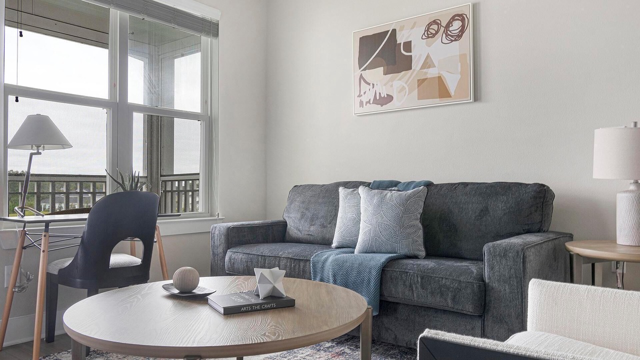 Photo of Livingroom in St. Johns