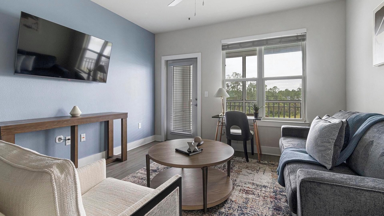 Photo of Livingroom in St. Johns