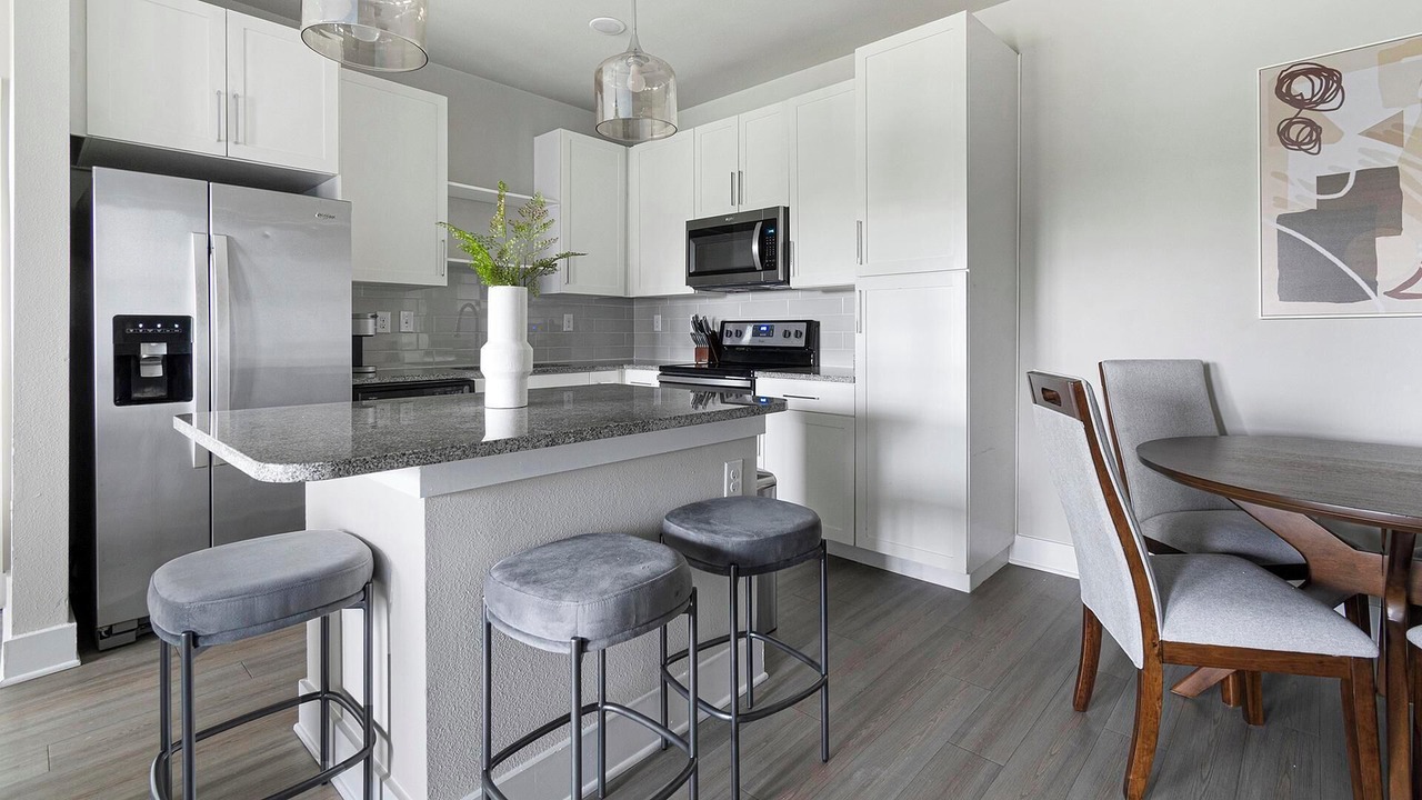 Photo of Kitchen in St. Johns
