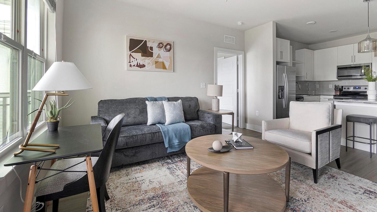 Photo of Livingroom in St. Johns