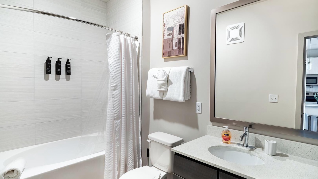 Photo of Bathroom in Pine Forest