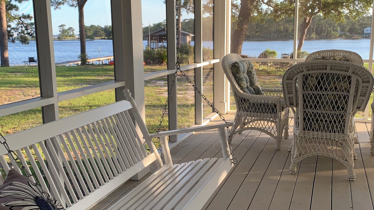 Photo of Patio Balcony in Perdido Beach