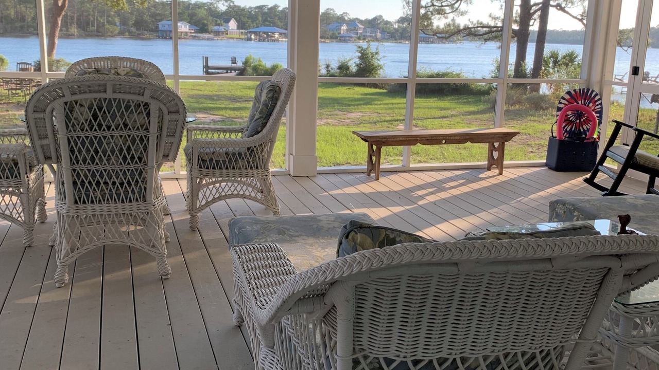 Photo of Patio Balcony in Perdido Beach