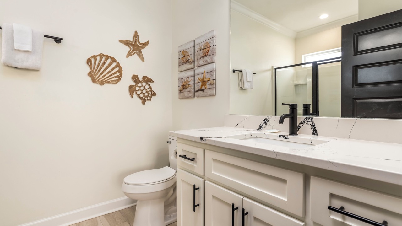 Photo of Bathroom in Audubon Place