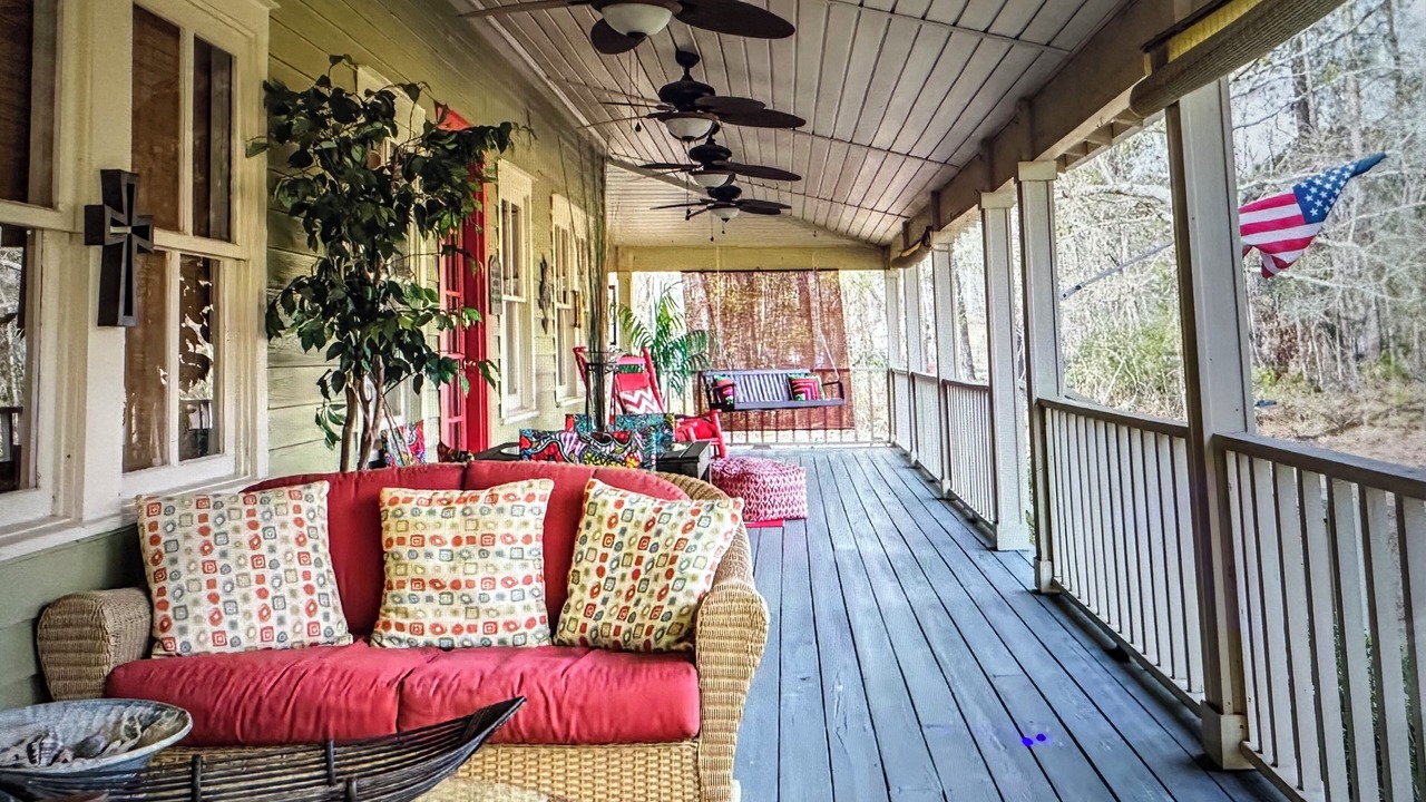Photo of Patio Balcony in Bon Secour