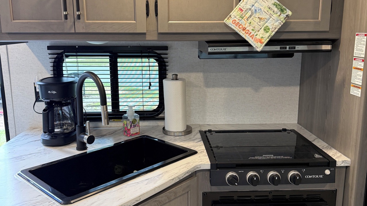 Photo of Kitchen in Valdosta