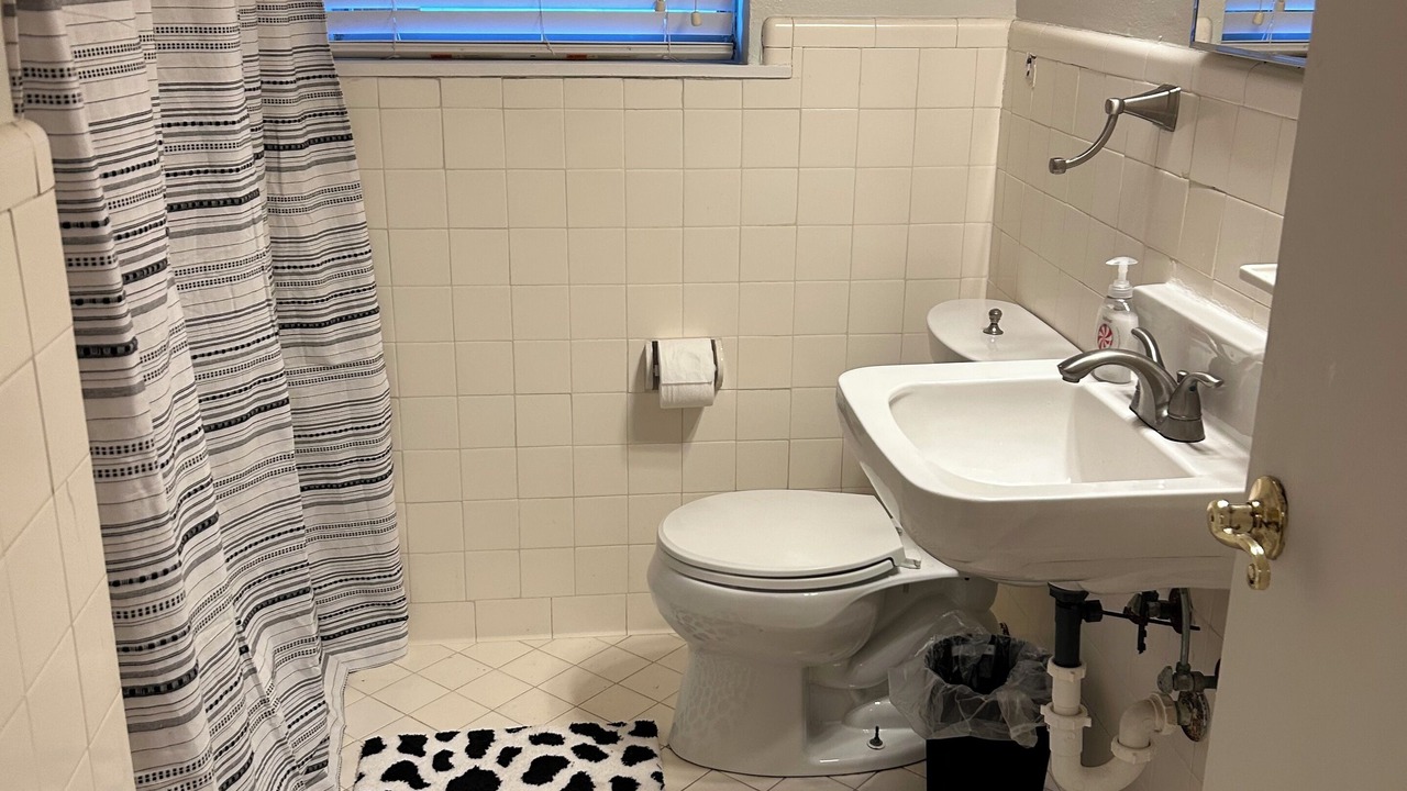 Photo of Bathroom in Springlake