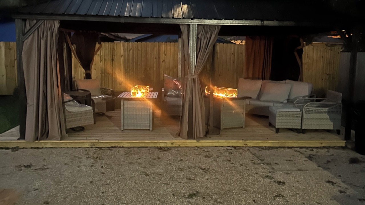 Photo of Patio Balcony in Jackson