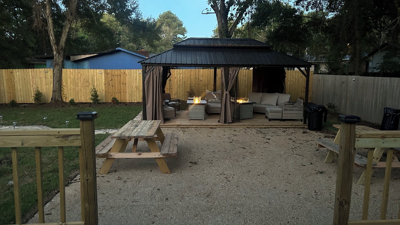 Photo of Patio Balcony in Jackson